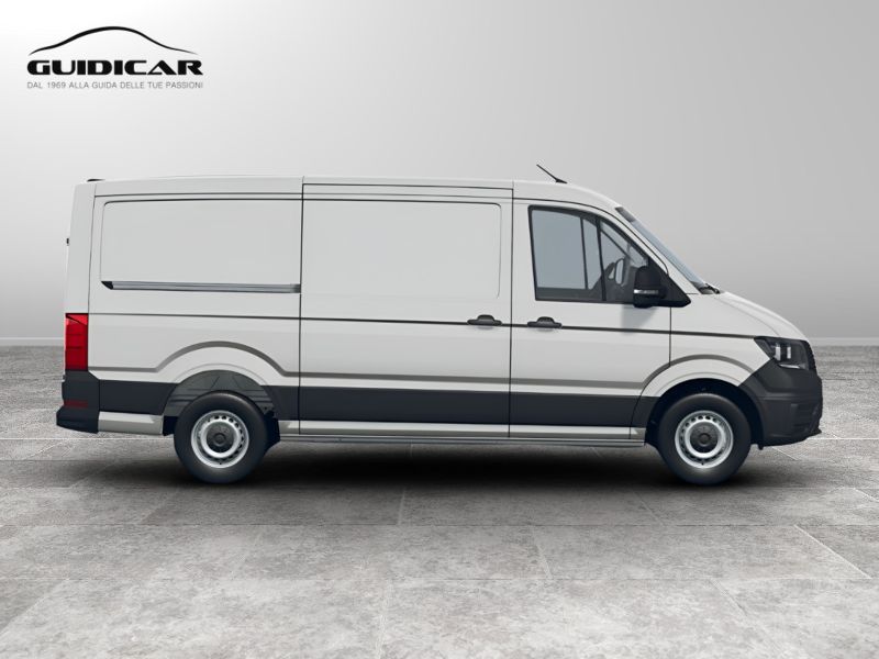GuidiCar - VOLKSWAGEN INDUSTRIALI NUOVO CRAFTER 1 Crafter Van 35 L4H3 2.0 TDI 103 kW ant. man. Nuovo